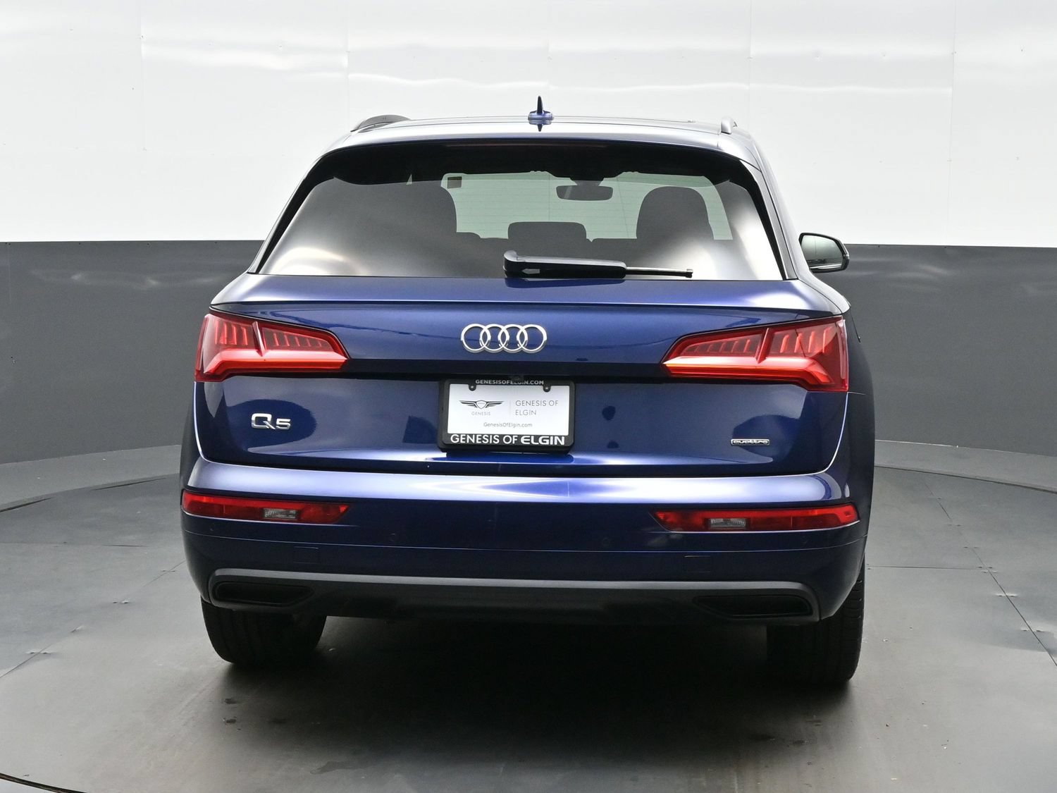 Used 2020 Audi Q5 Prestige w/ Prestige Package AWD/4WD image 5