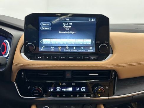 Certified 2023 Nissan Rogue Platinum w/ Platinum Premium Package image 40