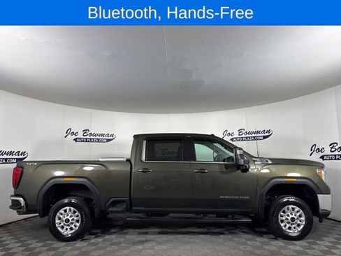 Used 2023 GMC Sierra 2500 SLE w/ SLE Value Package; image 5
