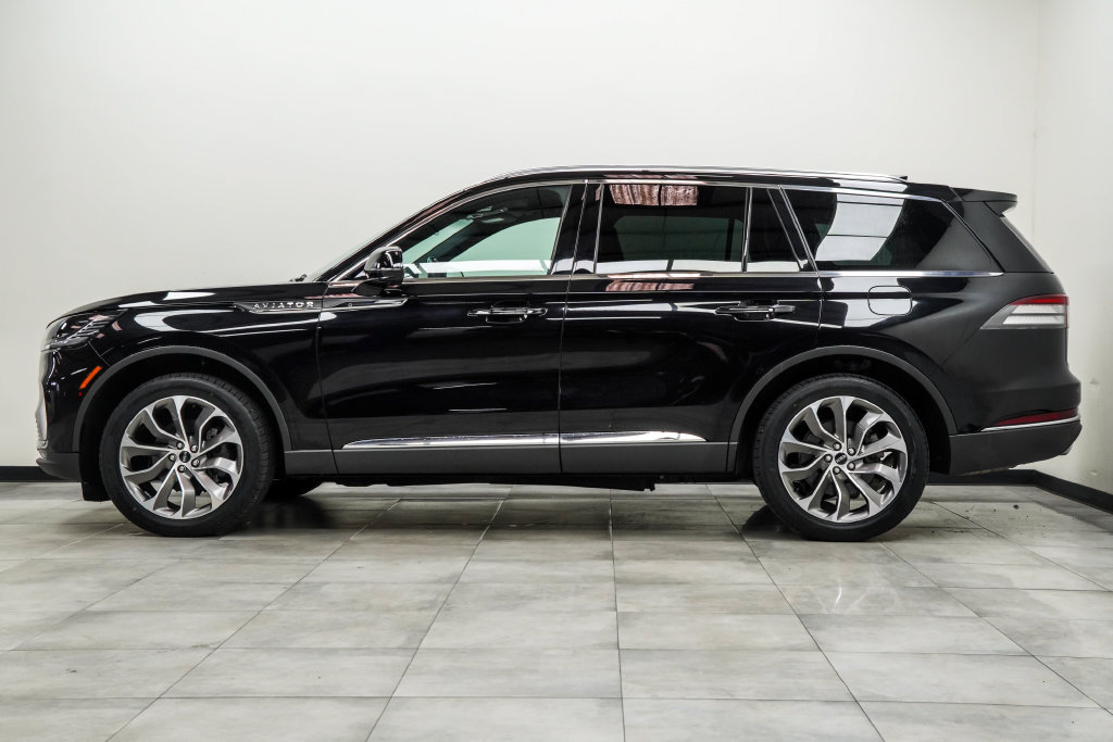 Used 2025 Lincoln Aviator Reserve w/ Illumination Package AWD/4WD image 10