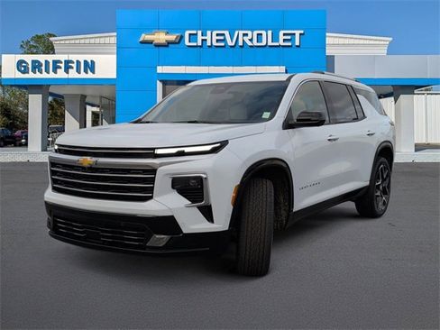 New 2026 Chevrolet Traverse High Country image 11