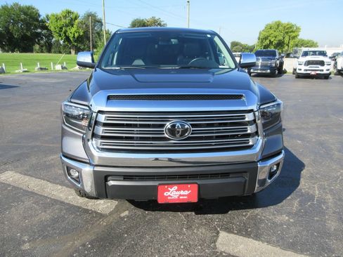 Used 2020 Toyota Tundra Limited w/ Limited Premium Package AWD/4WD image 13