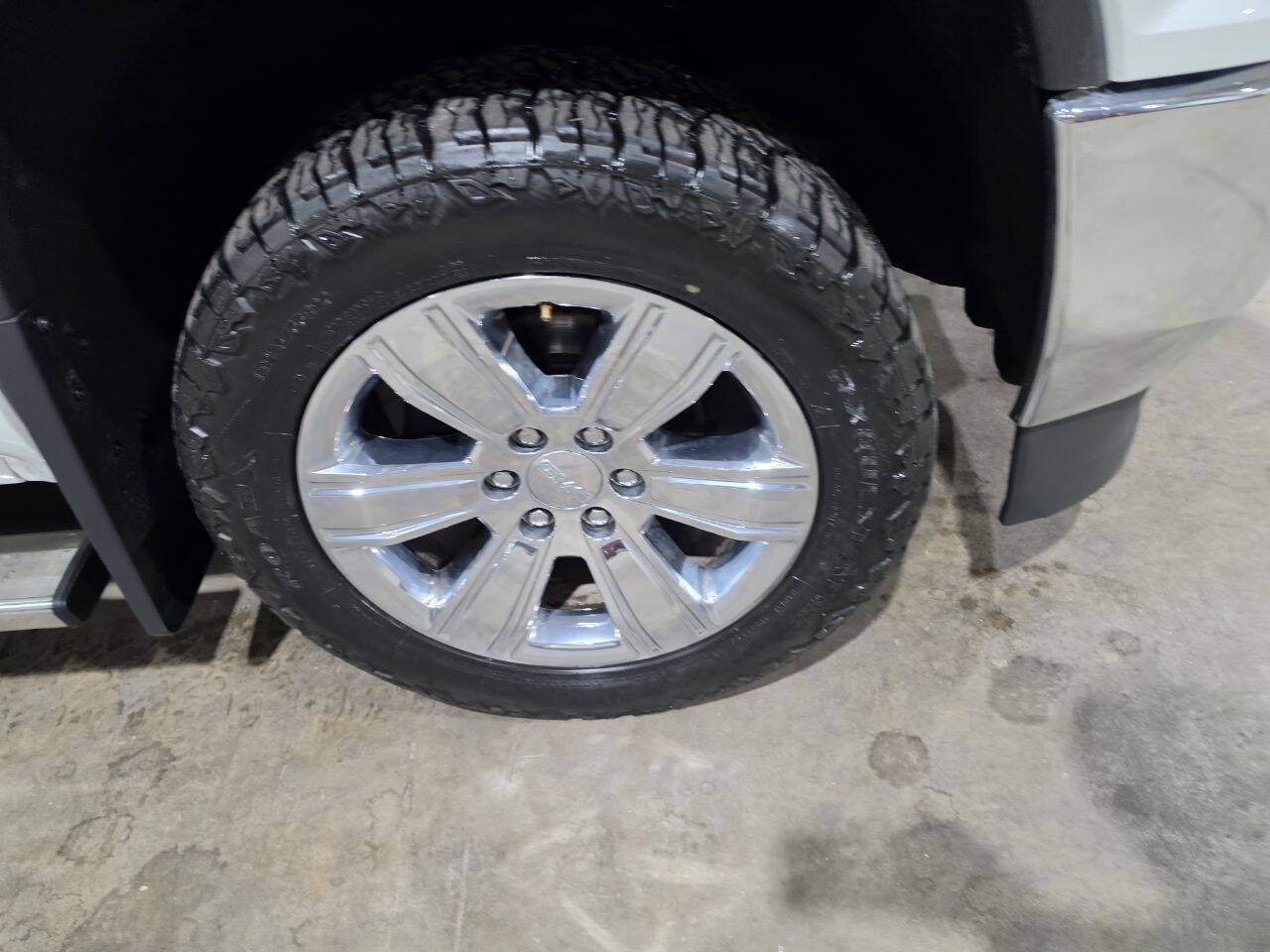 Used 2016 GMC Sierra 1500 SLT AWD/4WD image 22
