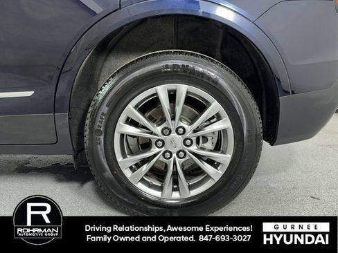 Used 2022 Cadillac XT5 Premium Luxury AWD/4WD image 6