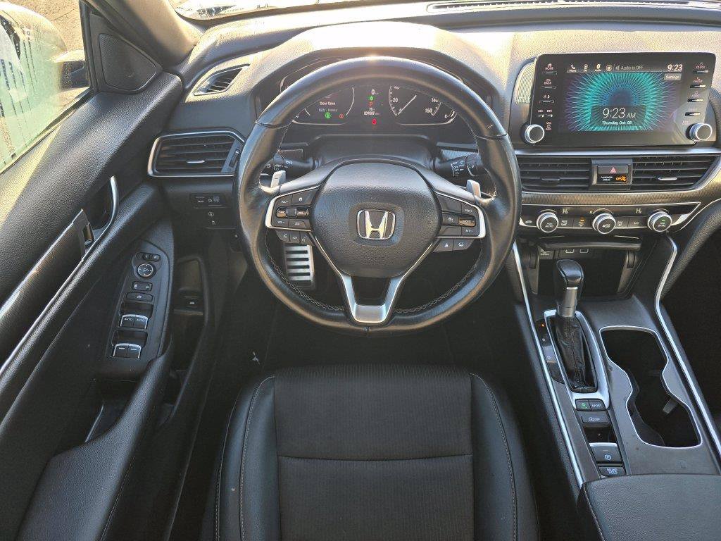 Used 2022 Honda Accord Sport image 17