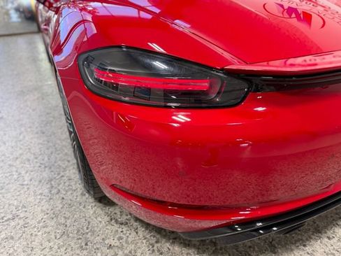 Used 2024 Porsche 718 Boxster GTS RWD image 62