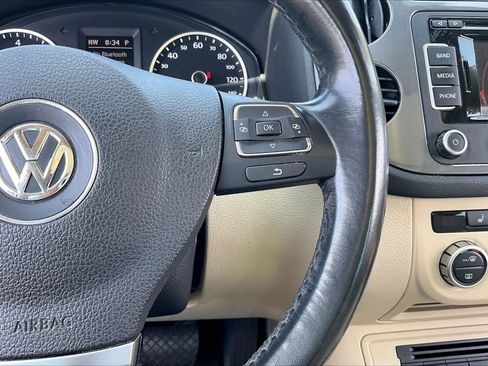 Used 2013 Volkswagen Tiguan SE FWD image 19