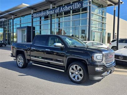 Used 2018 GMC Sierra 1500 Denali w/ Denali Ultimate Package