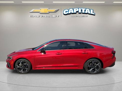 Used 2025 Kia K5 GT-Line w/ GT-Line Premium Package FWD image 2