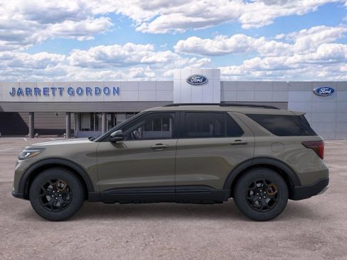 New 2026 Ford Explorer Tremor w/ Tremor Ultimate Package AWD/4WD image 3
