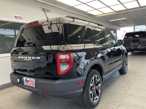 Used 2023 Ford Bronco Sport Outer Banks w/ Tech Package AWD/4WD image 5