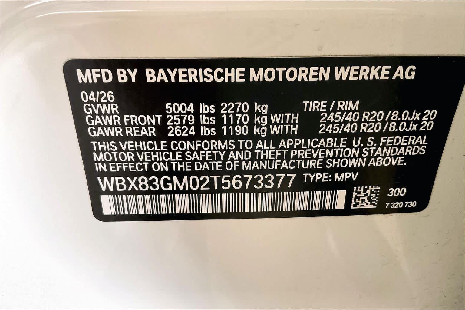 Used 2026 BMW X2 M35i AWD/4WD image 32