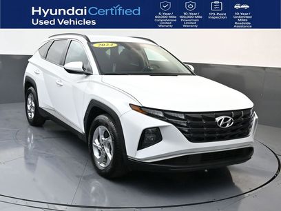 Certified 2024 Hyundai Tucson SEL