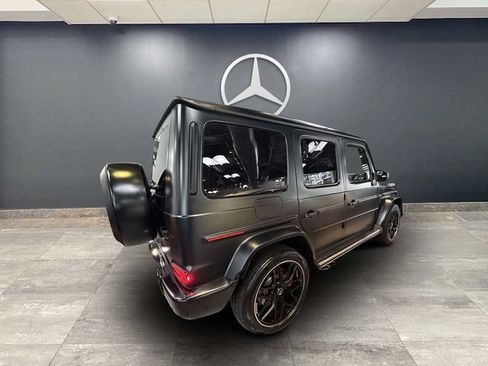 Certified 2022 Mercedes-Benz G 63 AMG 4MATIC image 6