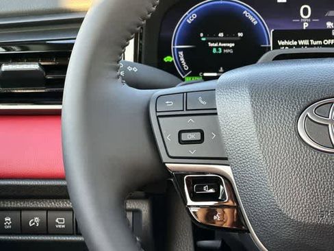 New 2026 Toyota Camry XSE image 9