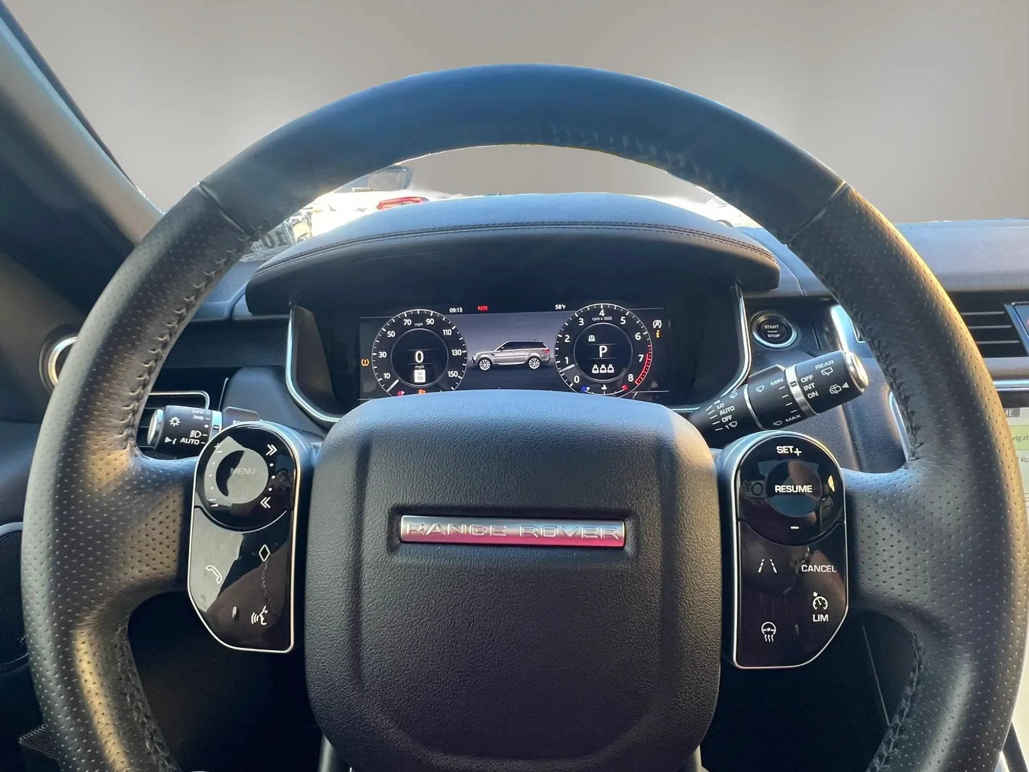 Used 2020 Land Rover Range Rover Sport HSE AWD/4WD image 19