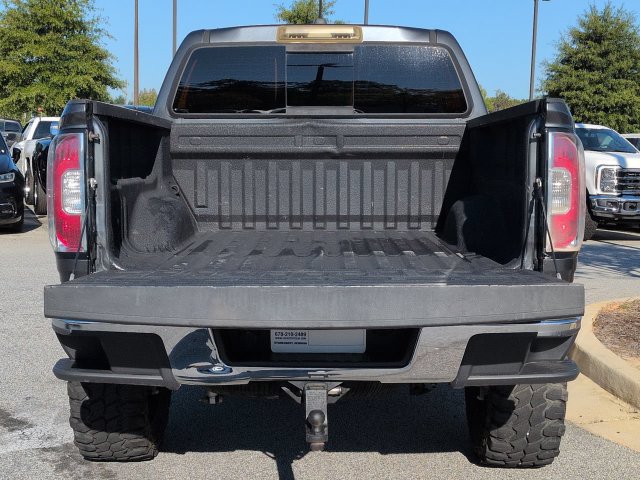 Used 2016 GMC Canyon SLE w/ SLE Convenience Package AWD/4WD image 7