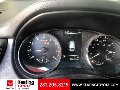 Used 2017 Nissan Rogue S FWD image 14