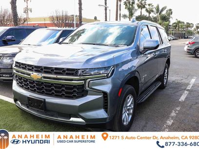 Used 2021 Chevrolet Tahoe LS