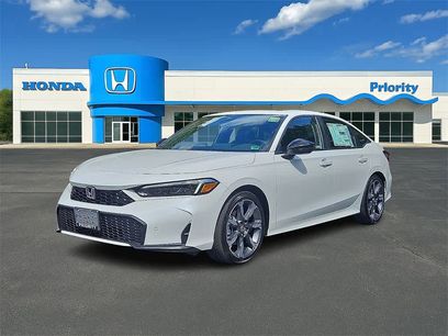 New 2026 Honda Civic Sport Touring