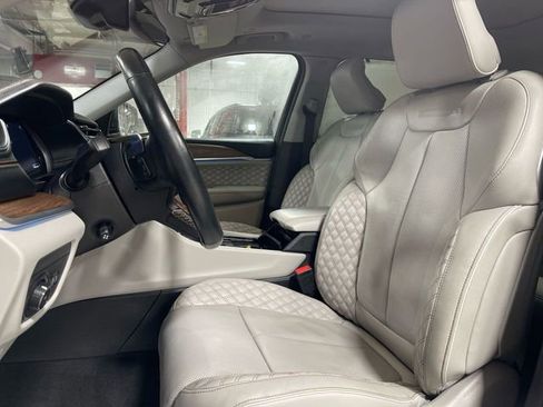 Certified 2021 Jeep Grand Cherokee L Summit w/ Luxury Tech Group V image 11