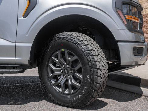 New 2026 Ford F150 Tremor AWD/4WD image 13