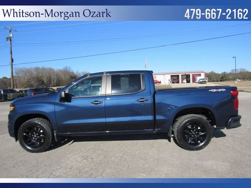 Used 2022 Chevrolet Silverado 1500 Custom image 6