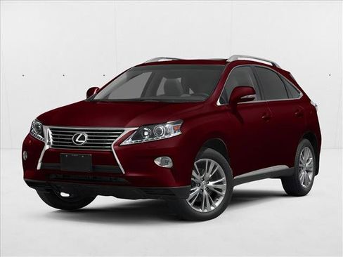 Used 2013 Lexus RX 350 AWD w/ Navigation Pkg image 1