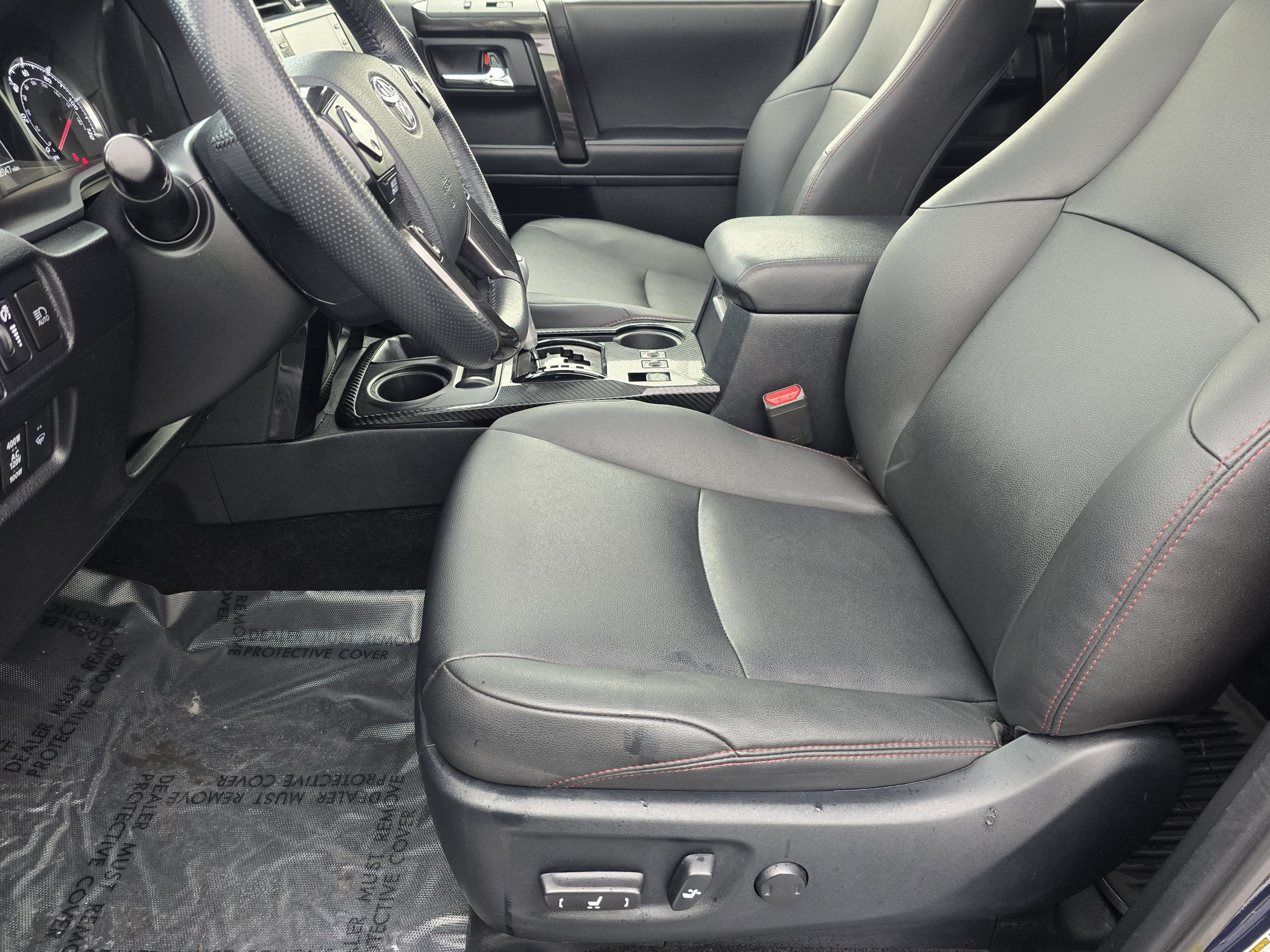 Used 2024 Toyota 4Runner TRD Off-Road Premium w/ Moonroof Package AWD/4WD image 35