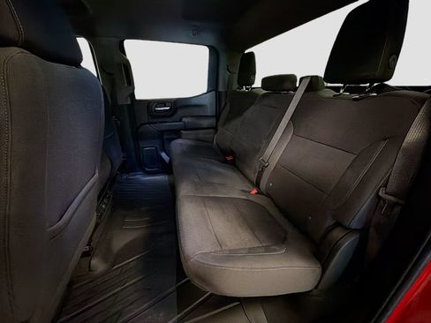 Used 2022 Chevrolet Silverado 1500 LT w/ LPO, Dark Essentials Package AWD/4WD image 24