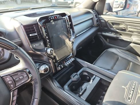 Certified 2022 RAM 1500 Limited image 10