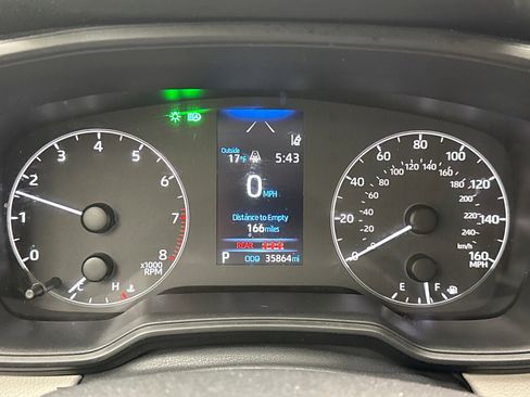 Used 2023 Toyota Corolla LE w/ Carpet Mat Package (TMS) image 13