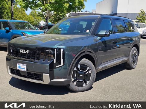New 2027 Kia Telluride EX AWD/4WD image 1