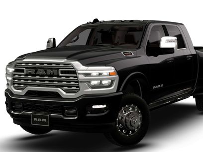 New 2026 RAM 3500 Longhorn