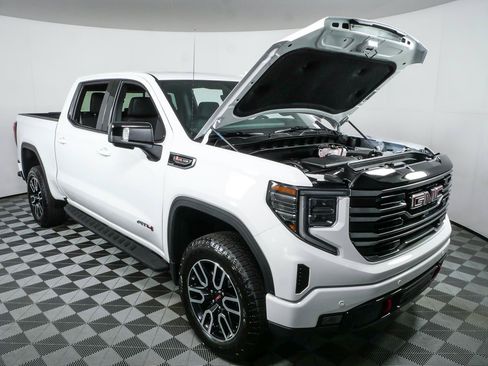 New 2026 GMC Sierra 1500 AT4 w/ AT4 Premium Package AWD/4WD image 33