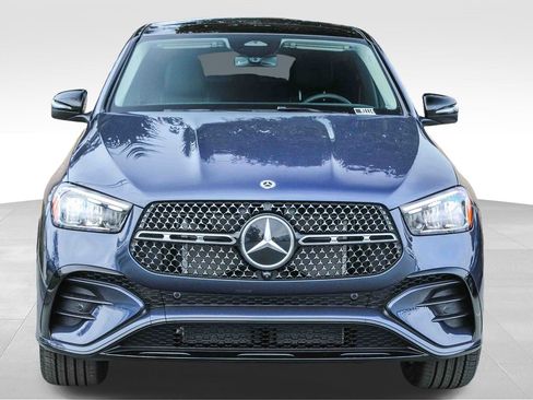New 2026 Mercedes-Benz GLE 450 GLE 450 Coupe image 2