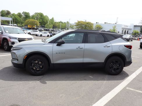 Used 2023 Chevrolet Blazer LT w/ Midnight/Sport Edition image 18