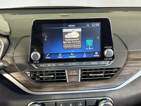 New 2026 Nissan Altima 2.5 SV FWD image 12