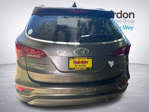 Used 2018 Hyundai Santa Fe Sport w/ 2.4L Value Package 02 FWD image 6