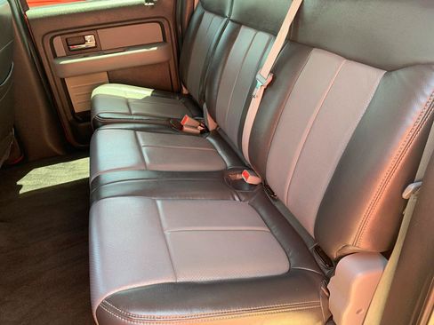 Used 2012 Ford F150 XLT w/ XLT Chrome Pkg RWD image 21