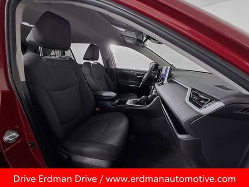 Certified 2023 Toyota RAV4 XLE image 24