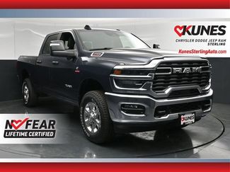 New 2026 RAM 2500 Big Horn AWD/4WD video 1