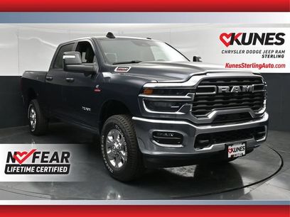 New 2026 RAM 2500 Big Horn