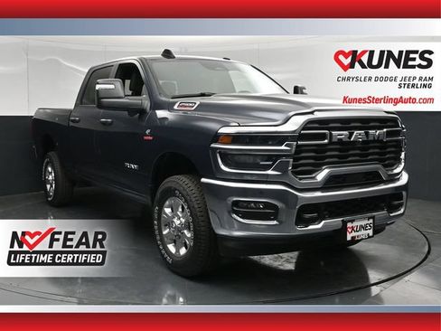 New 2026 RAM 2500 Big Horn AWD/4WD image 1