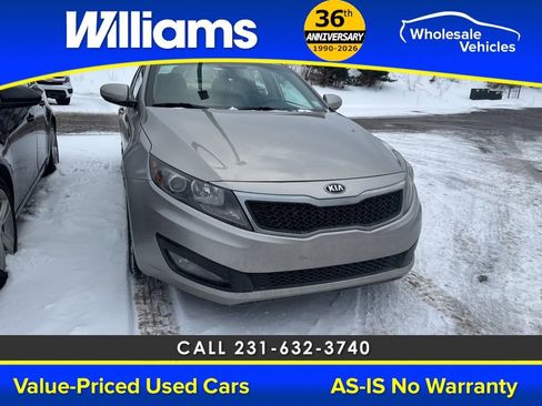 Used 2013 Kia Optima LX image 10