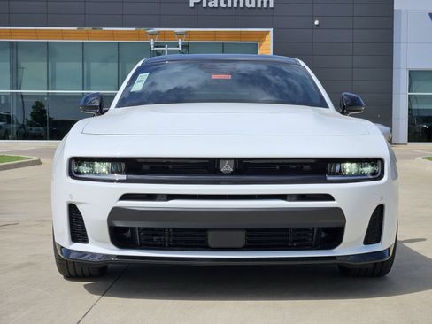 New 2026 Dodge Charger Scat Pack w/ Blacktop Package AWD/4WD image 6