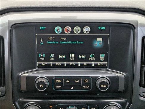 Used 2016 Chevrolet Silverado 1500 LT w/ All Star Edition image 12