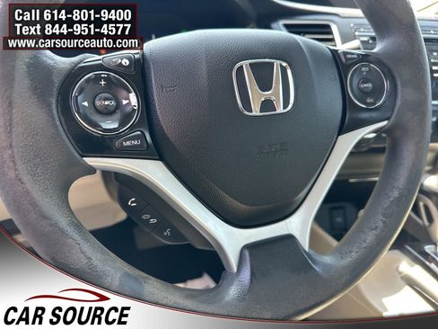 Used 2013 Honda Civic LX image 13