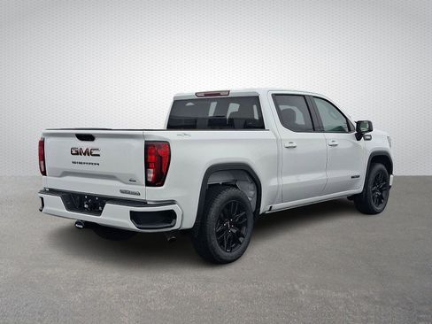 New 2026 GMC Sierra 1500 Elevation AWD/4WD image 5