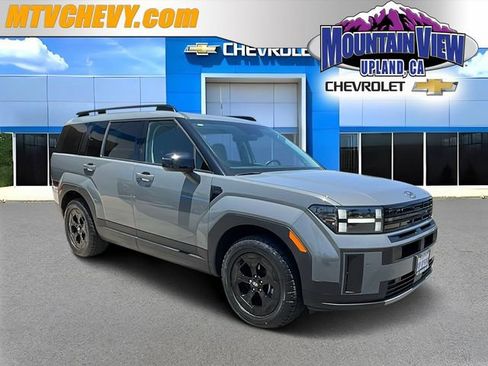 Used 2025 Hyundai Santa Fe XRT AWD/4WD image 1